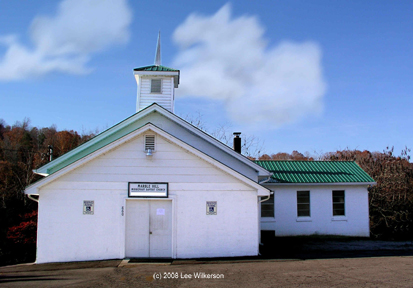 Marble Hill Church